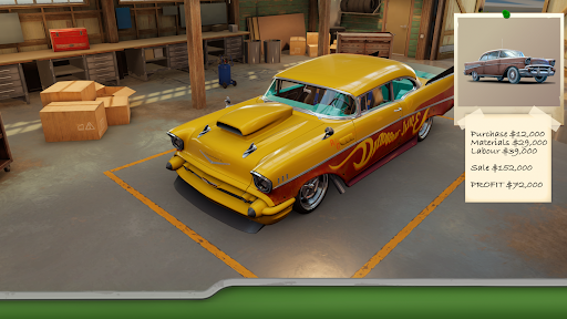 Matchcreek Motors: Custom Cars