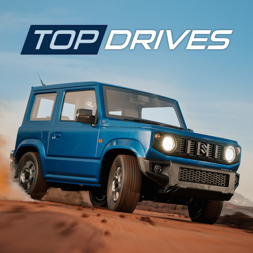 Top Drives – Cartas de Carros de Corrida