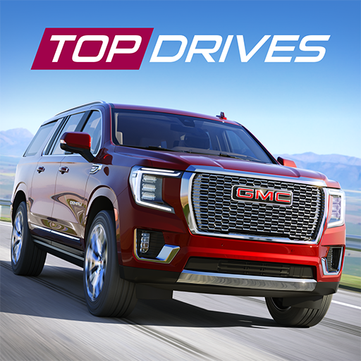 Top Drives – Car Cards Racing