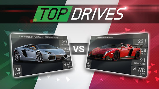 Top Drives – Car Cards Racing PC