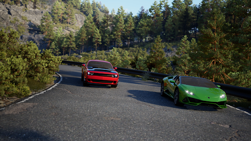 Top Drives – Car Cards Racing