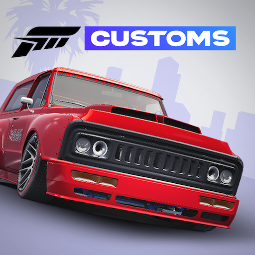 Forza Customs – Odnawianie aut PC