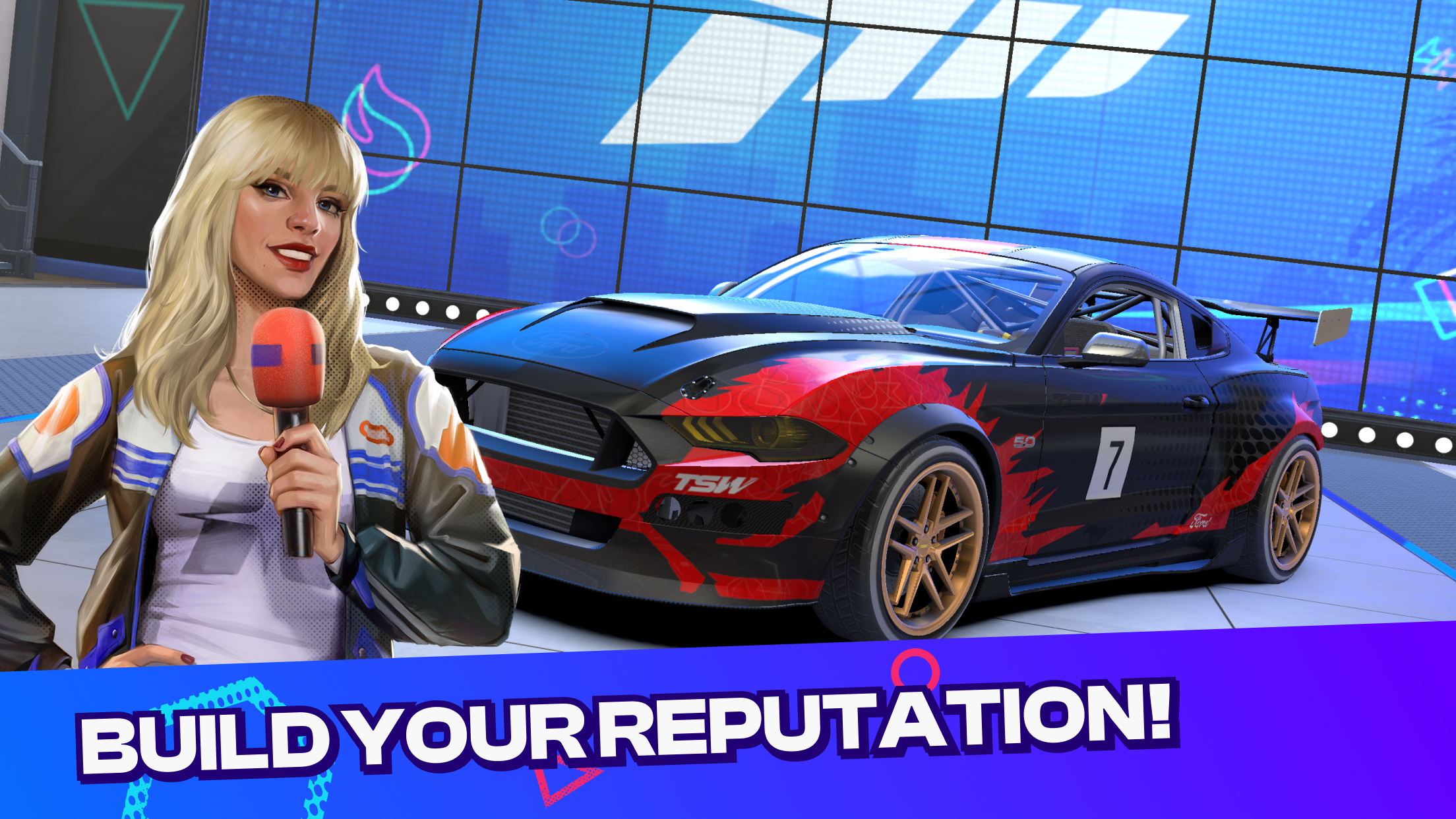 Forza Customs — Восстановление ПК