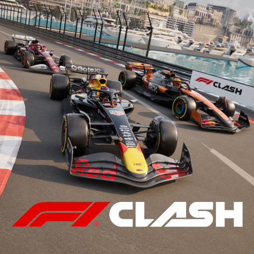 F1 Clash - Official 2025 Game পিসি