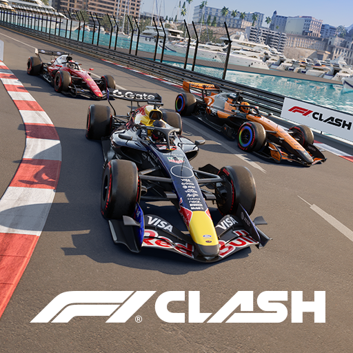F1 Clash - Official 2025 Game