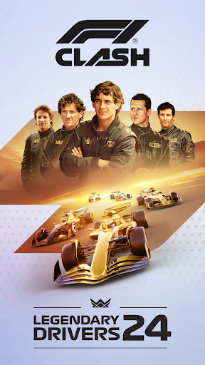 komputer F1 Clash - Official 2024 Game