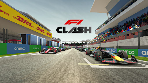 F1 Clash - Car Racing Manager PC