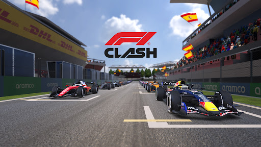 F1 Clash - Official 2025 Game