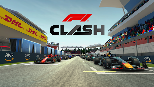 komputer F1 Clash - Official 2024 Game