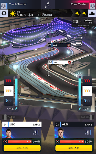 F1 Clash - Official 2024 Game