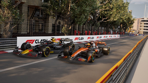 F1 Clash - Official 2025 Game পিসি