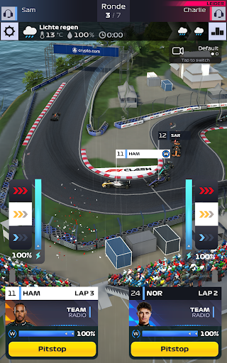 F1 Clash