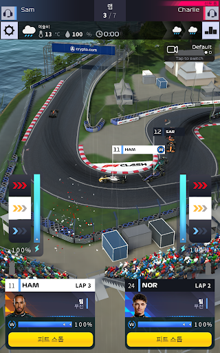 F1 Clash - Official 2024 Game