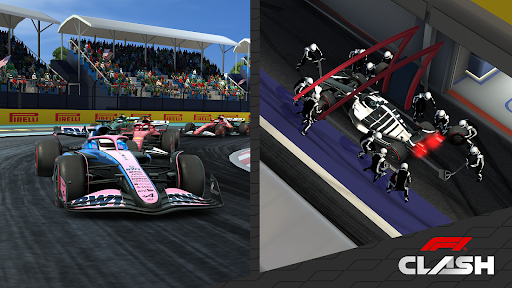 F1 Manager