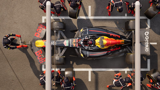 F1 Clash - Car Racing Manager PC