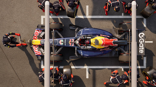 F1 Manager