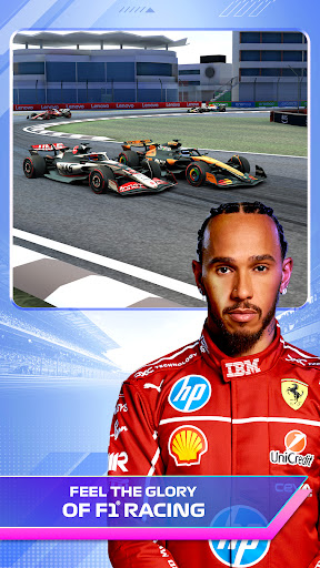 F1 Clash - Official 2025 Game পিসি