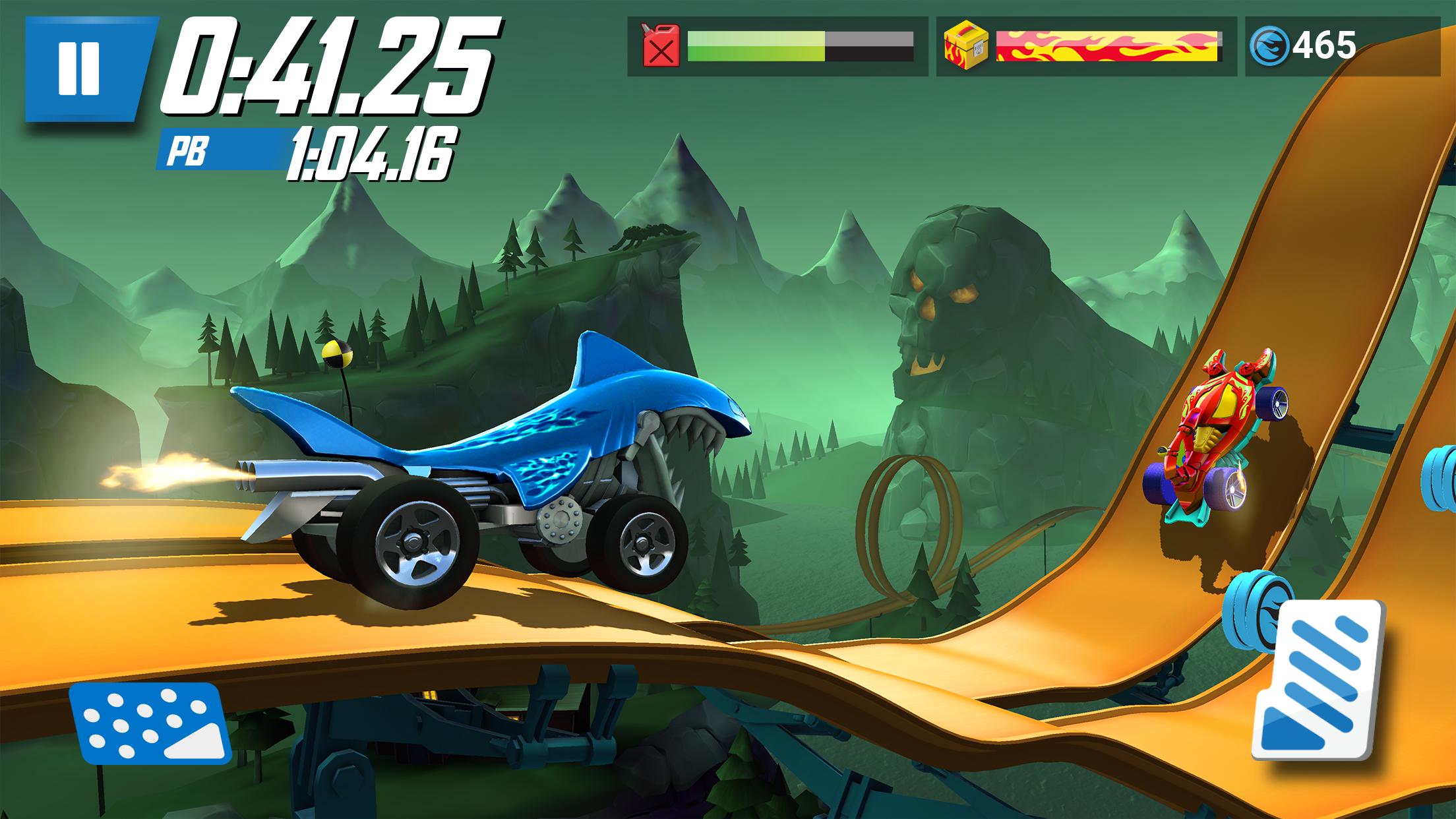 Hot Wheels: Race Off PC
