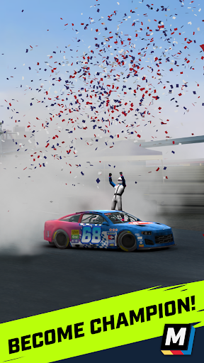 NASCAR Manager PC