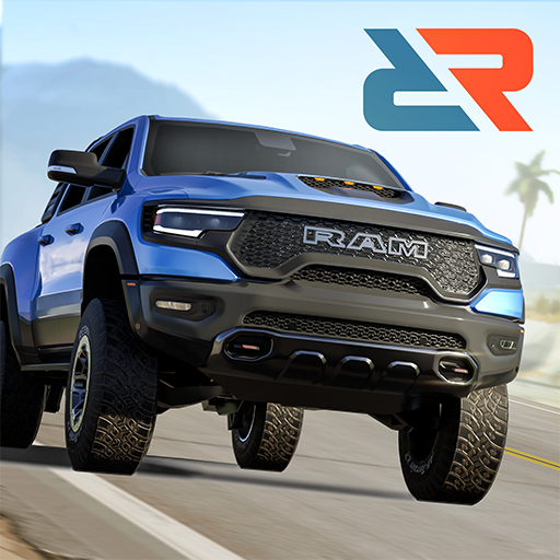 Rebel Racing - Car Racing Game الحاسوب