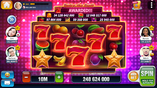 Huuuge Casino Slots Vegas 777 الحاسوب