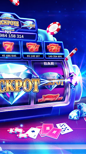 Huuuge Casino - Slot Machines & Free Vegas Games PC