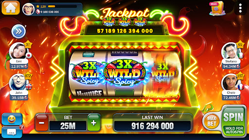 Huuuge Casino 777 Slots Games