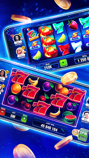 Huuuge Casino - Slot Machines & Free Vegas Games PC