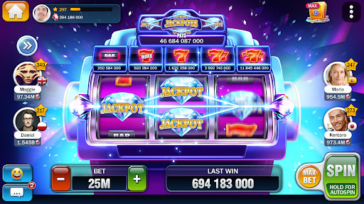 Huuuge Casino Slots Vegas 777 الحاسوب