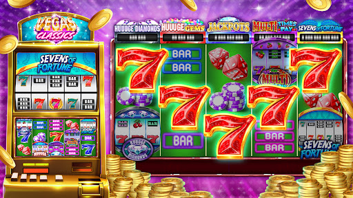 Billionaire Casino Slots 777