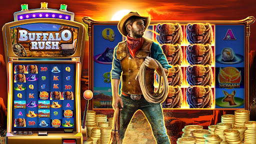 Billionaire Casino Slots 777