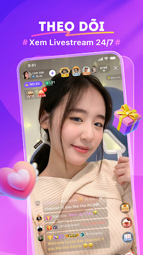 Nimo TV – Play. Live. Share.