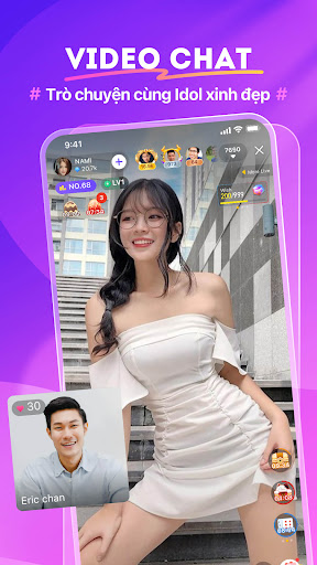Nimo TV – Play. Live. Share.