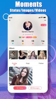Yome Live - Live Stream, Live Video & Live Chat