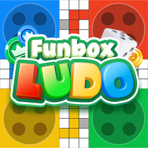 Funbox- لعب لودو اونلاين الحاسوب