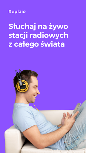 Radio FM Online & Radio Internetowe - Replaio