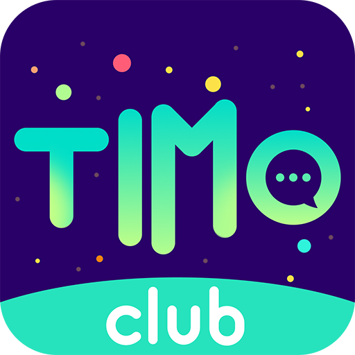 Timo Club - vídeo & voz chat para PC