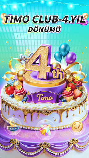 Timo Club - 4. Yıl Dönümü PC