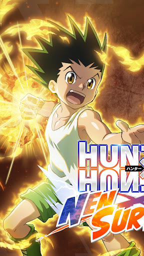 HUNTER×HUNTER NEN×SURVIVOR