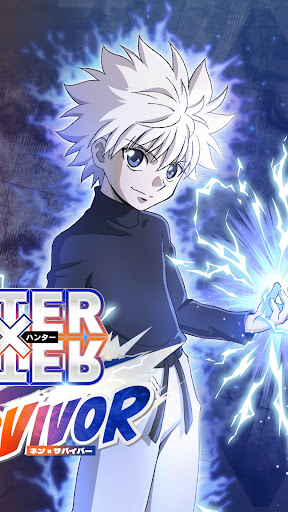 HUNTER×HUNTER NEN×SURVIVOR