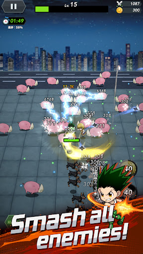 HUNTER×HUNTER NEN×SURVIVOR PC