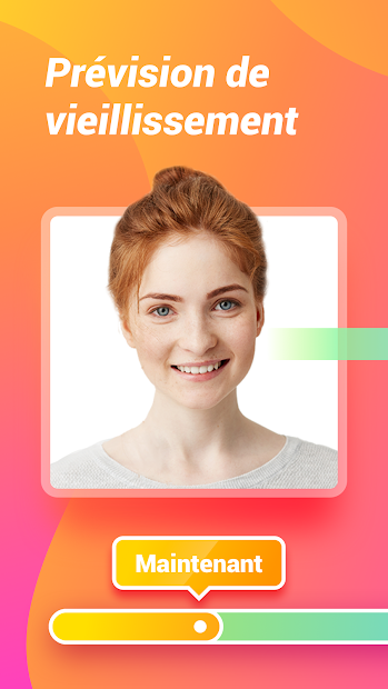 Fantastic Face – Prédiction visage et âge PC