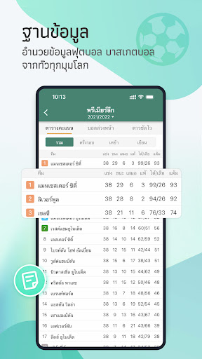 Thscore Pro -- ผลออนไลน์