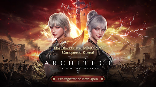 Architect: Land of Exiles PC