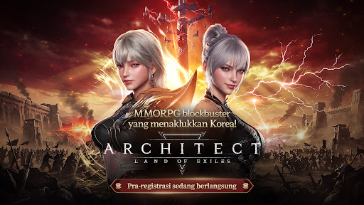 Architect: Land of Exiles PC
