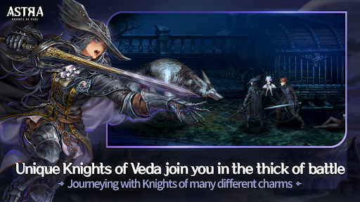 ASTRA: Knights of Veda الحاسوب