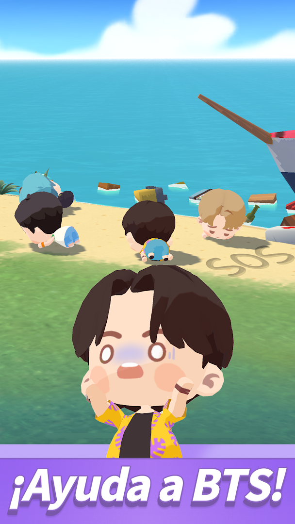 BTS Island: In the SEOM PC