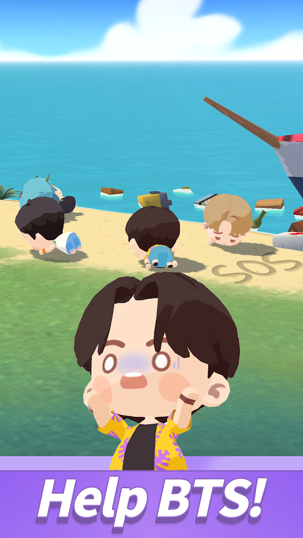 BTS Island: In the SEOM ПК