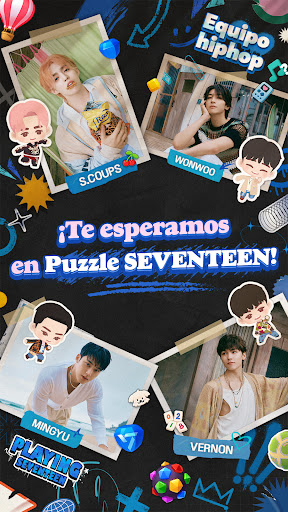 Puzzle SEVENTEEN PC