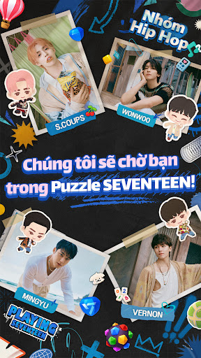 Puzzle SEVENTEEN PC